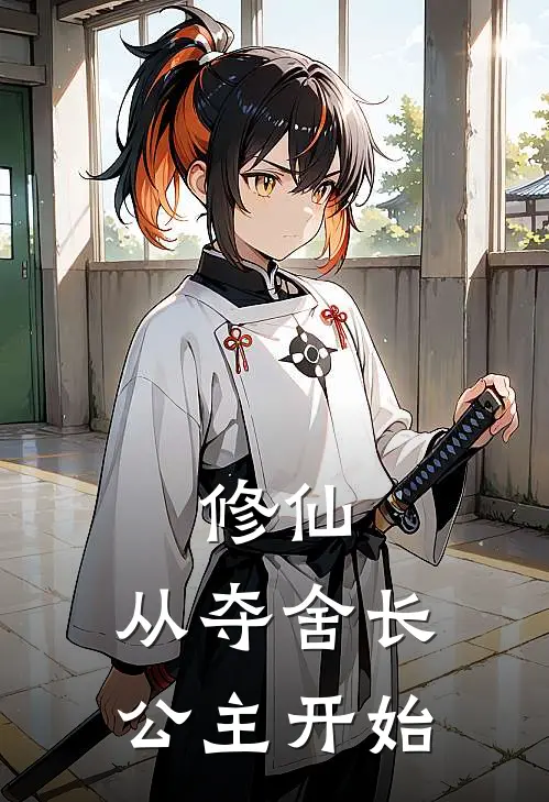 修仙：从夺舍长公主开始