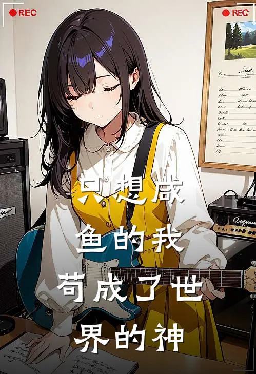 只想咸鱼的我，苟成了世界的神