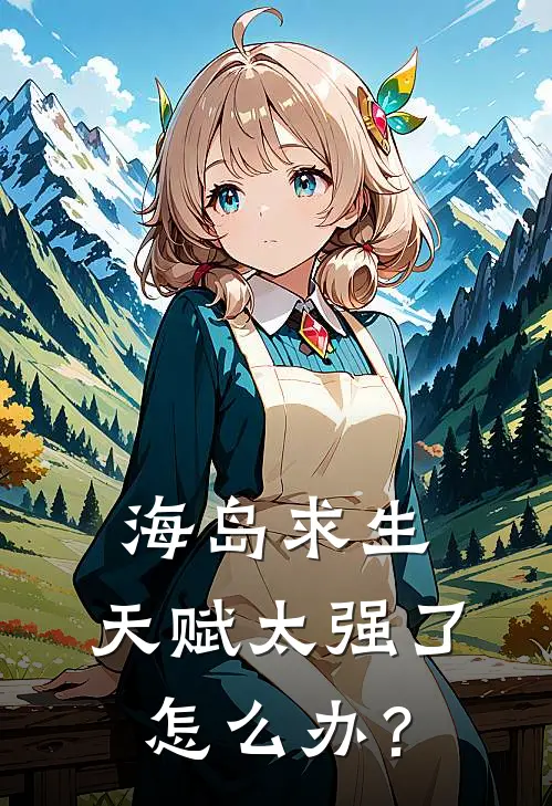 海岛求生：天赋太强了，怎么办？