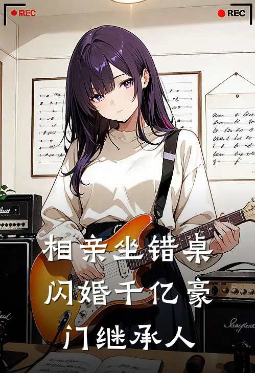 相亲坐错桌，闪婚千亿豪门继承人