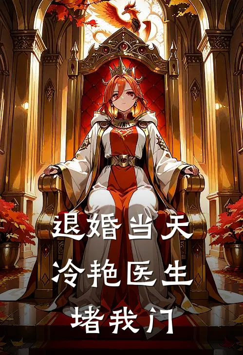 退婚当天，冷艳医生堵我门