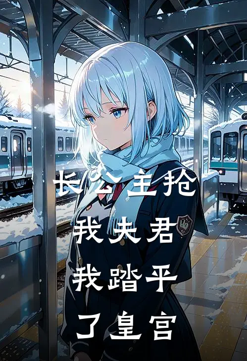 长公主抢我夫君，我踏平了皇宫