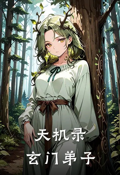 天机录：玄门弟子