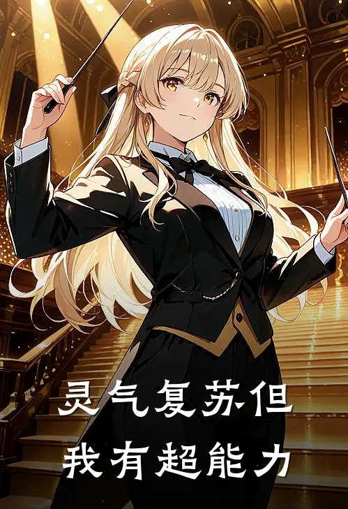 灵气复苏但我有超能力