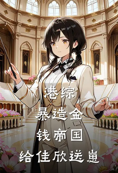 港综：暴造金钱帝国，给佳欣送崽