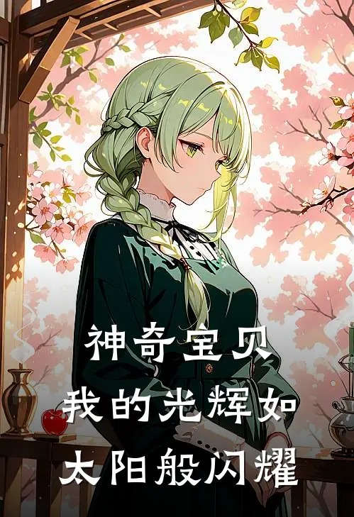 神奇宝贝：我的光辉如太阳般闪耀