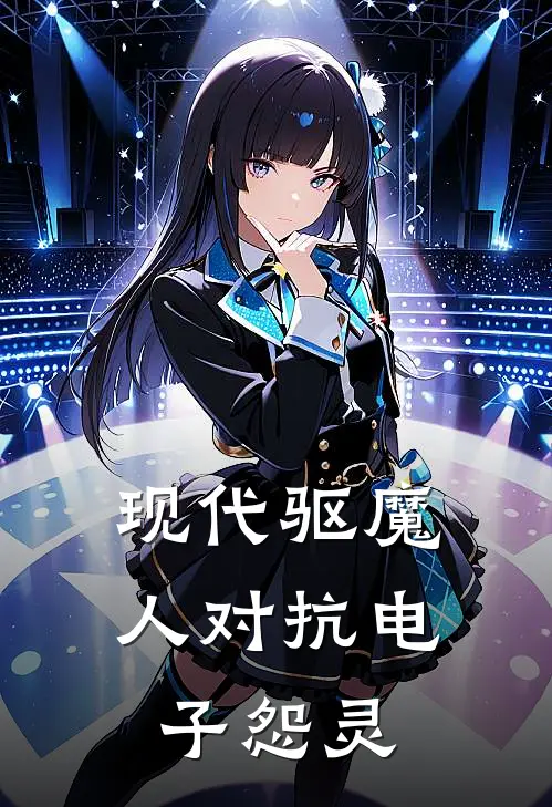 现代驱魔人对抗电子怨灵