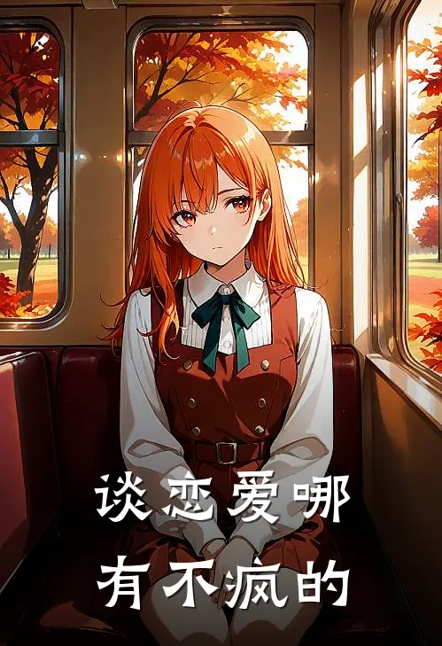 谈恋爱哪有不疯的