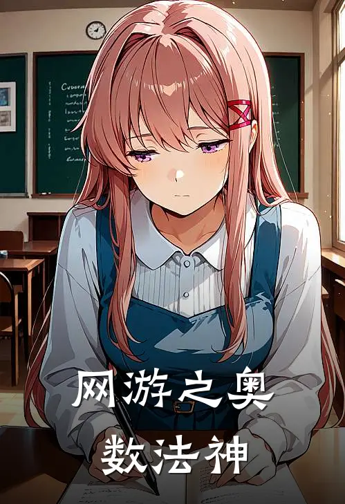 网游之奥数法神