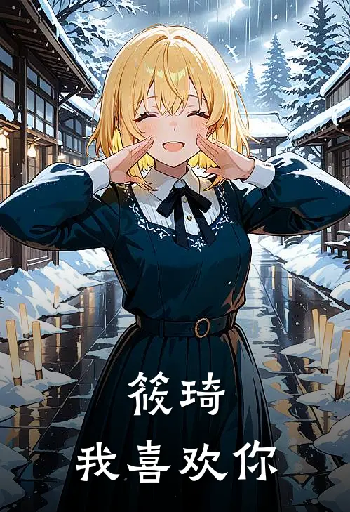 筱琦，我喜欢你