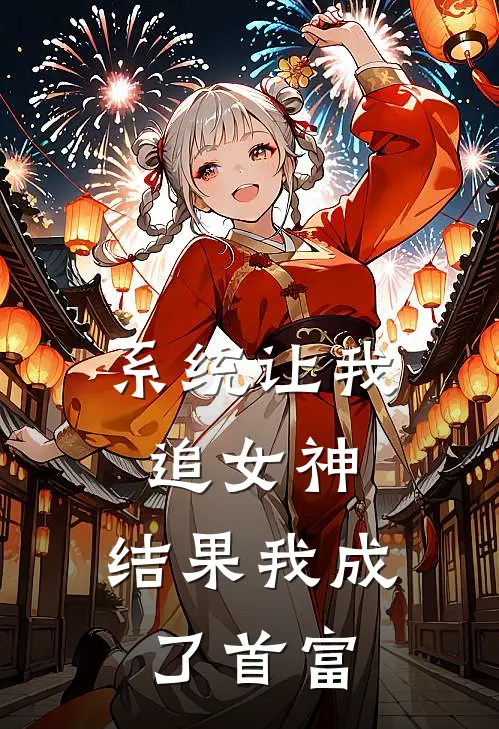 系统让我追女神，结果我成了首富