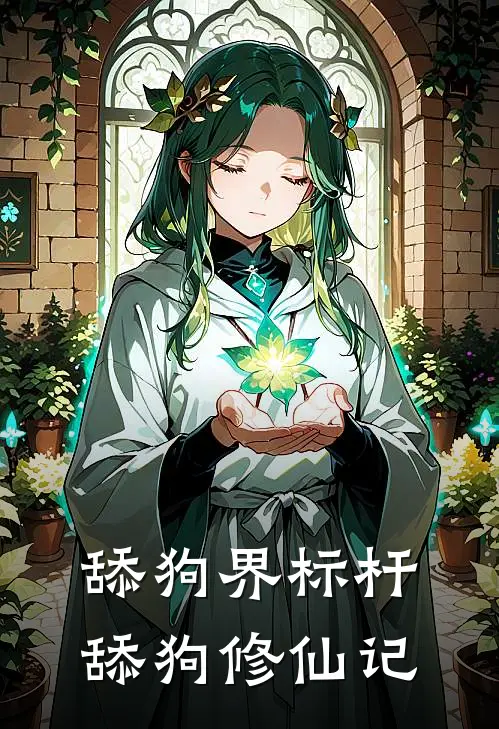 舔狗界标杆，舔狗修仙记