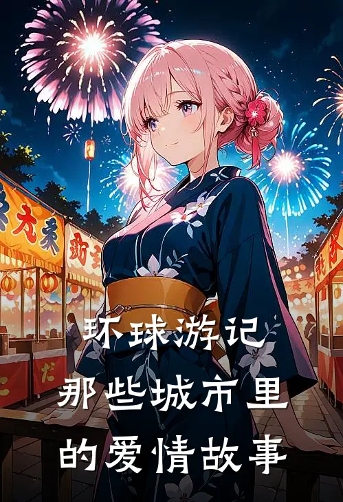 环球游记：那些城市里的爱情故事