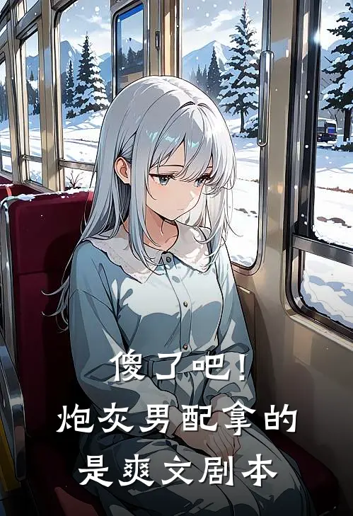 傻了吧！炮灰男配拿的是爽文剧本