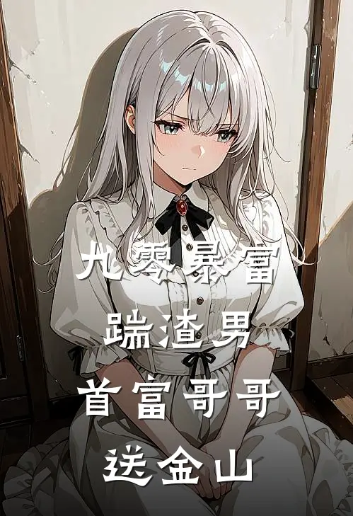 九零暴富踹渣男，首富哥哥送金山