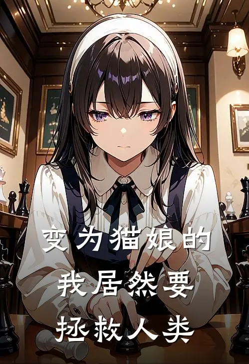 变为猫娘的我居然要拯救人类