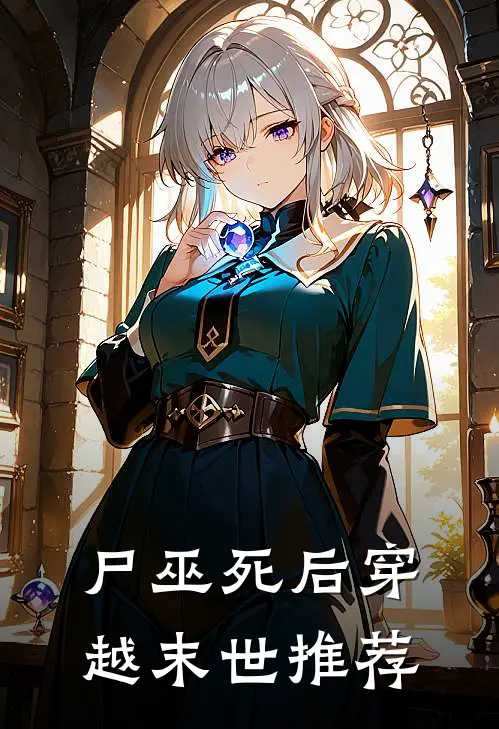 尸巫死后穿越末世推荐