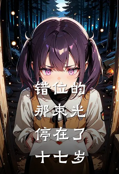 错位的那束光，停在了十七岁