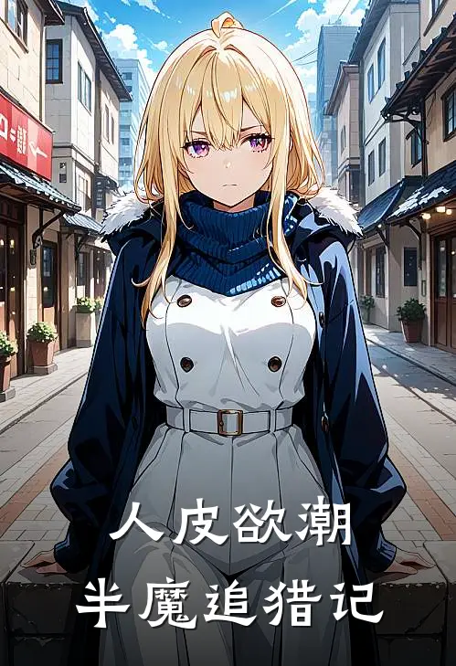 人皮欲潮：半魔追猎记