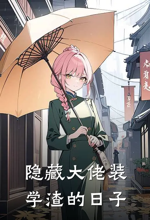 隐藏大佬装学渣的日子