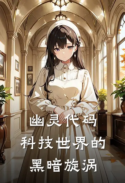 幽灵代码：科技世界的黑暗旋涡