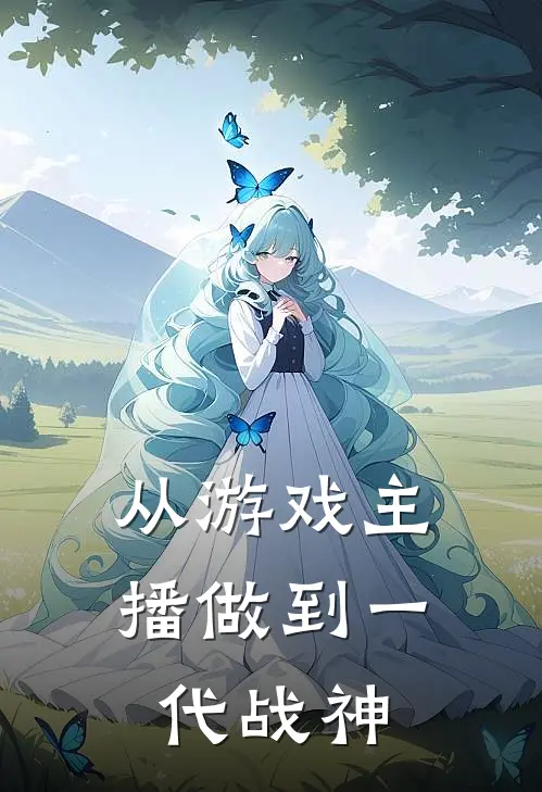 从游戏主播做到一代战神