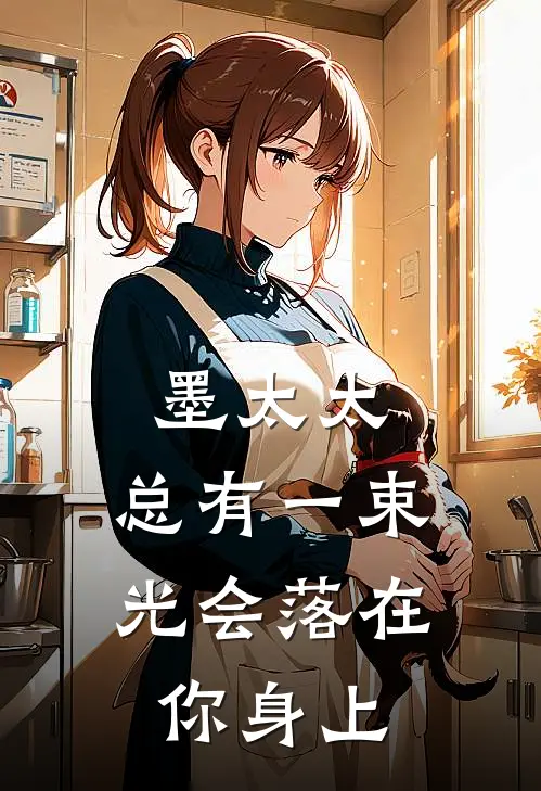 墨太太，总有一束光会落在你身上