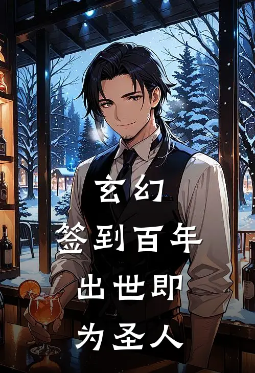 玄幻：签到百年，出世即为圣人