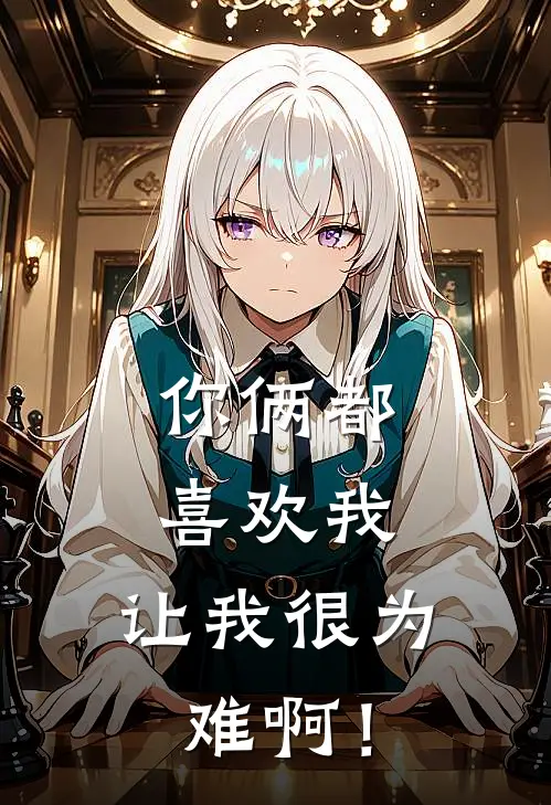 你俩都喜欢我，让我很为难啊！