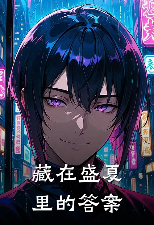 藏在盛夏里的答案