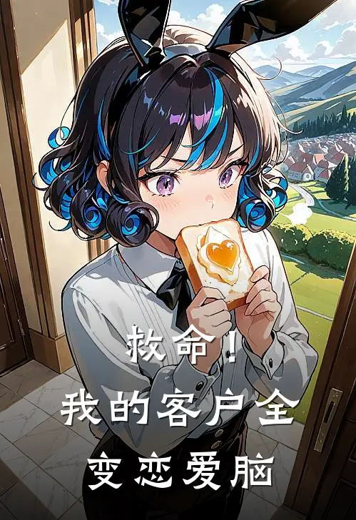 救命！我的客户全变恋爱脑