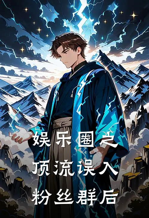 娱乐圈之顶流误入粉丝群后