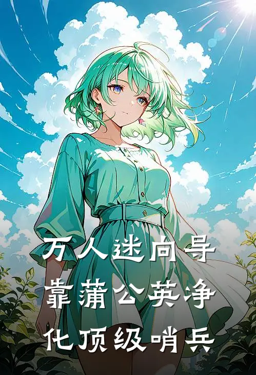 万人迷向导靠蒲公英净化顶级哨兵