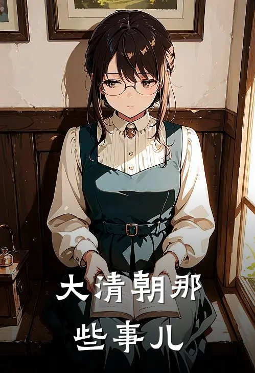 大清朝那些事儿