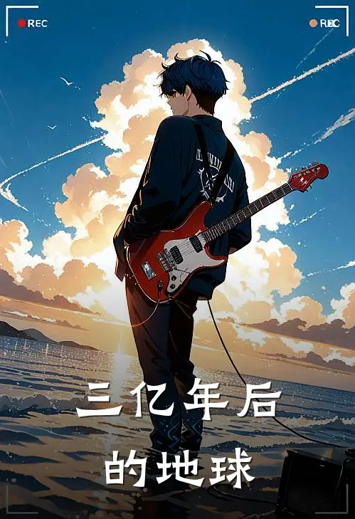 三亿年后的地球