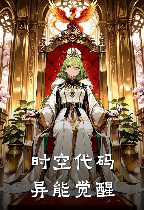 时空代码：异能觉醒