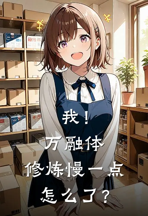 我！万融体，修炼慢一点怎么了？