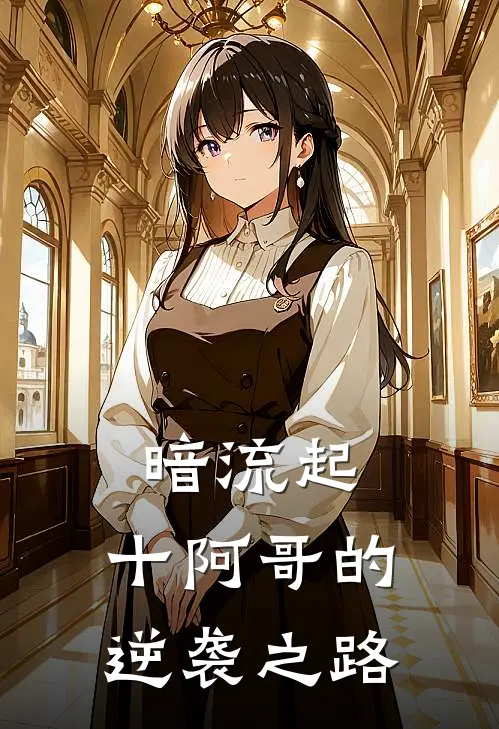 暗流起：十阿哥的逆袭之路