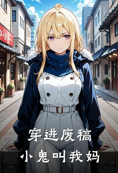 穿进废稿，小鬼叫我妈