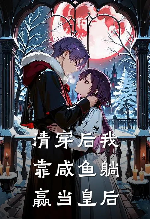 清穿后我靠咸鱼躺赢当皇后