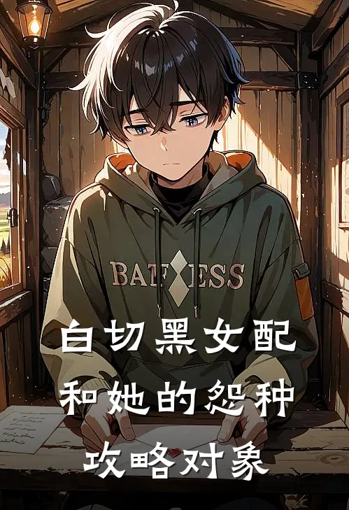 白切黑女配和她的怨种攻略对象
