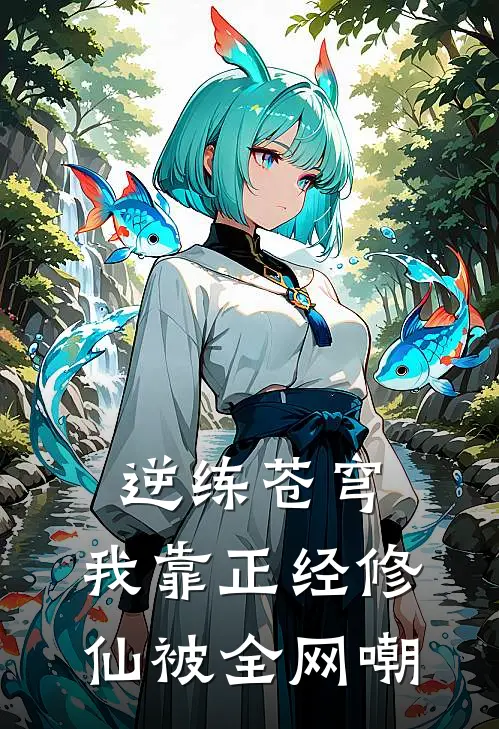 逆练苍穹：我靠正经修仙被全网嘲