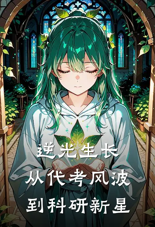 逆光生长：从代考风波到科研新星