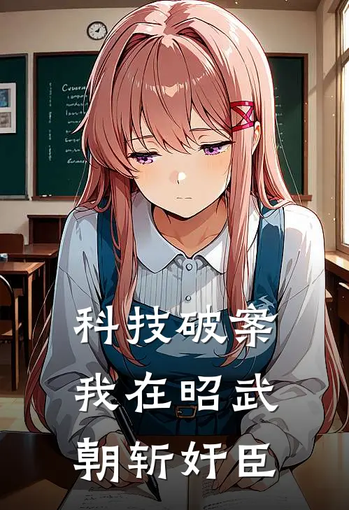 科技破案：我在昭武朝斩奸臣