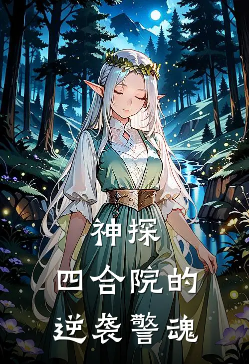 神探：四合院的逆袭警魂