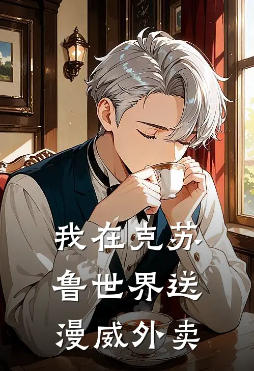 我在克苏鲁世界送漫威外卖