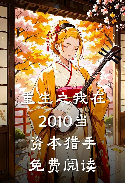 重生之我在2010当资本猎手免费阅读