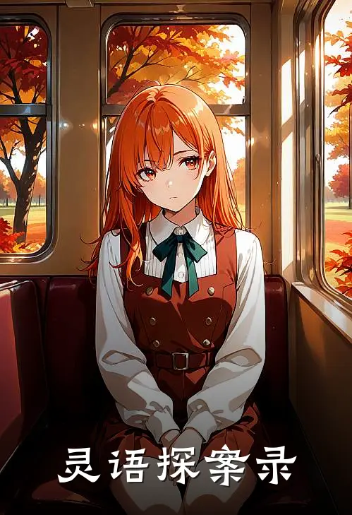 灵语探案录