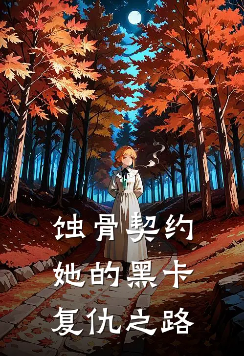 蚀骨契约：她的黑卡复仇之路