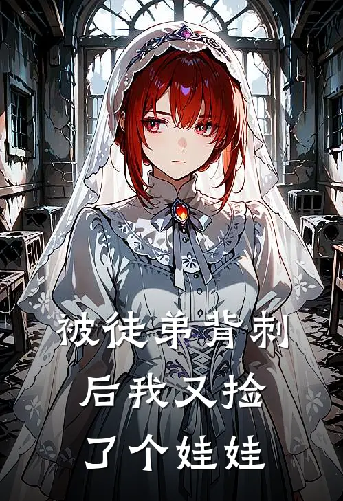 被徒弟背刺后我又捡了个娃娃